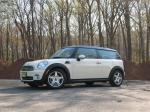 Mini Cooper Clubman 2008 года